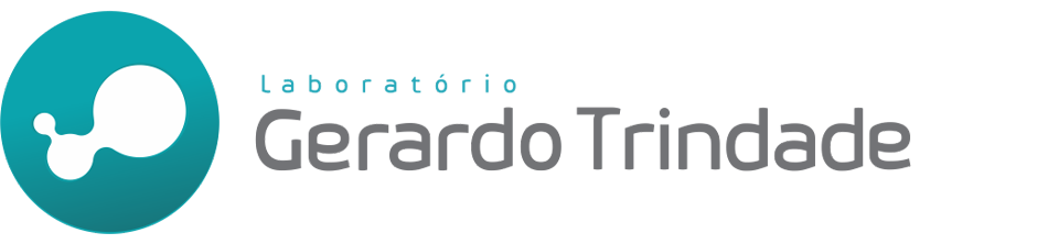 Logo Laboratório Gerardo Trindade